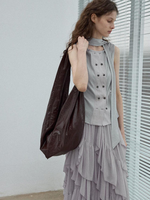 Sylvan Flutter Skirt